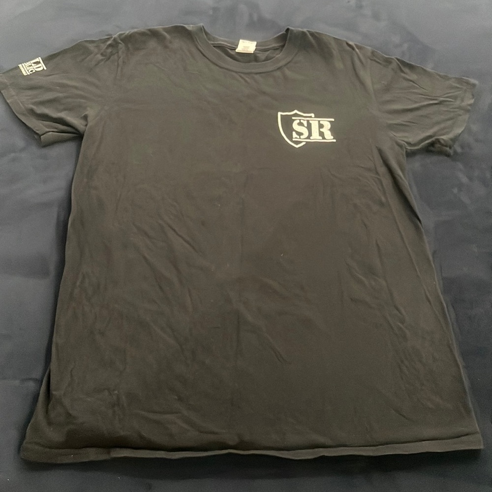 Black Shield Republic T-Shirt